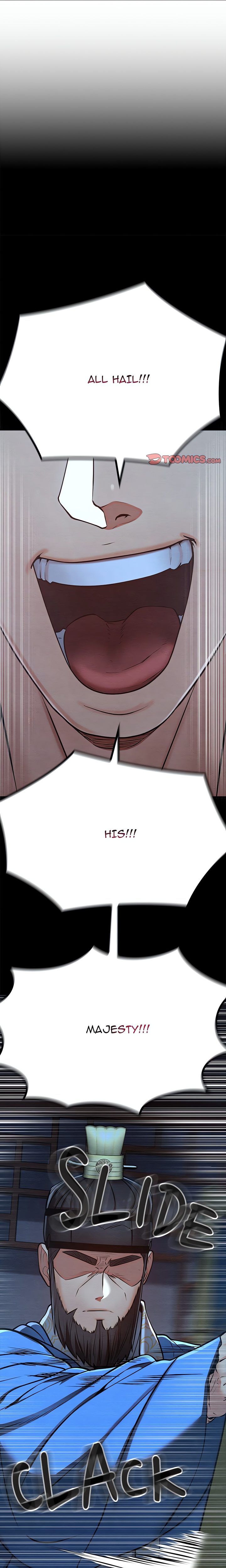 Principles and Practices of Lovemaking Chapter 45 - Page 6