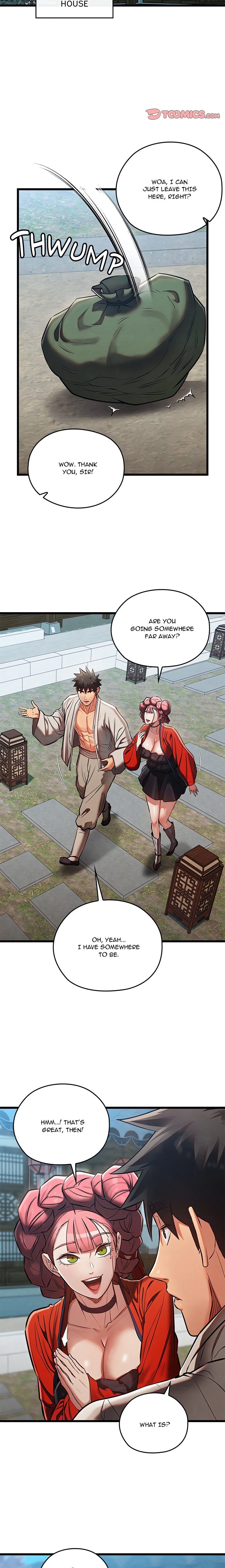 Principles and Practices of Lovemaking Chapter 46 - Page 10