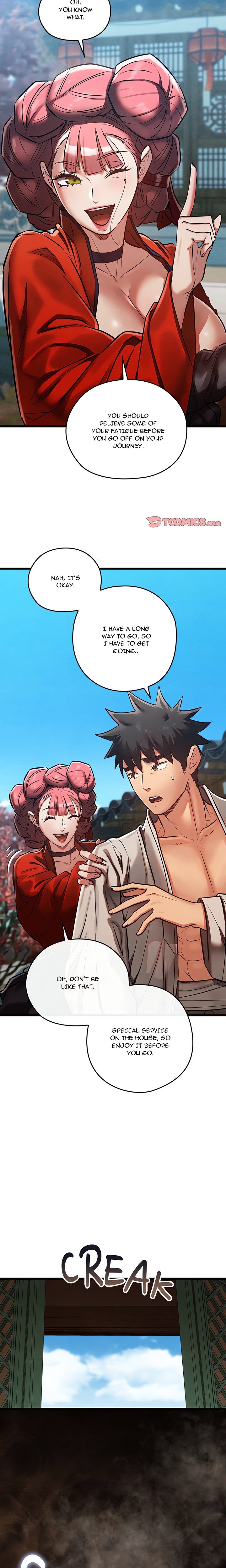 Principles and Practices of Lovemaking Chapter 46 - Page 11