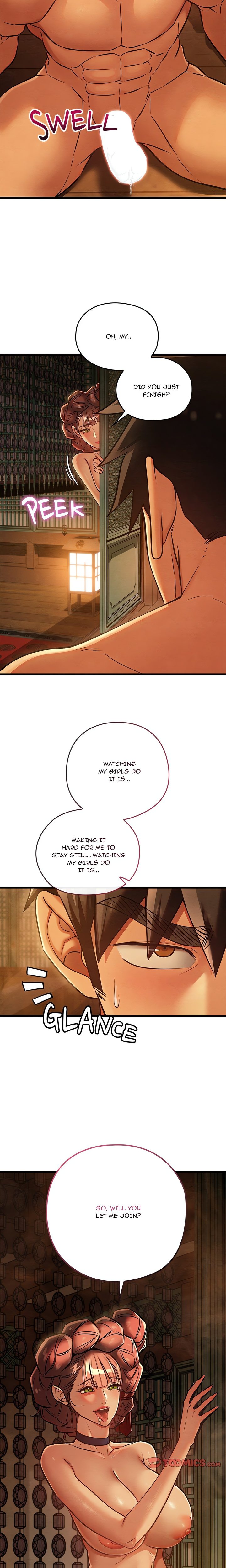 Principles and Practices of Lovemaking Chapter 46 - Page 23