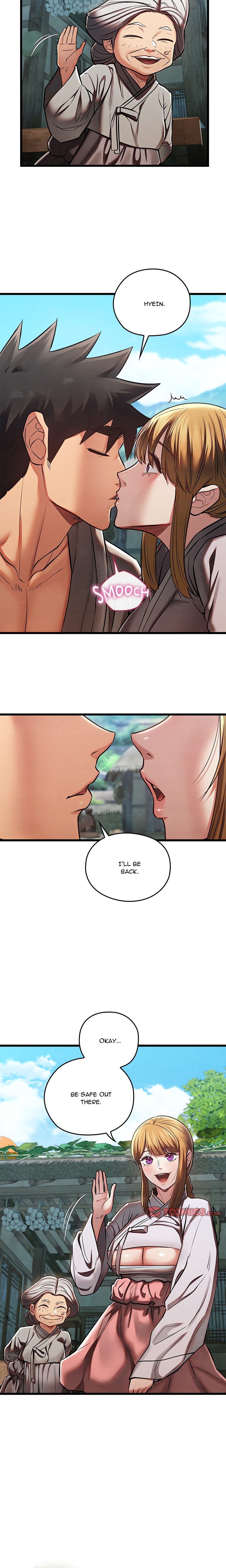 Principles and Practices of Lovemaking Chapter 46 - Page 3