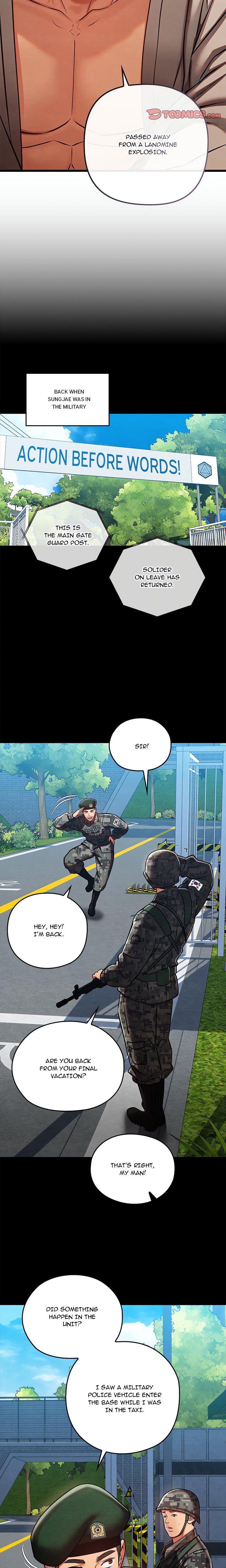 Principles and Practices of Lovemaking Chapter 47 - Page 10