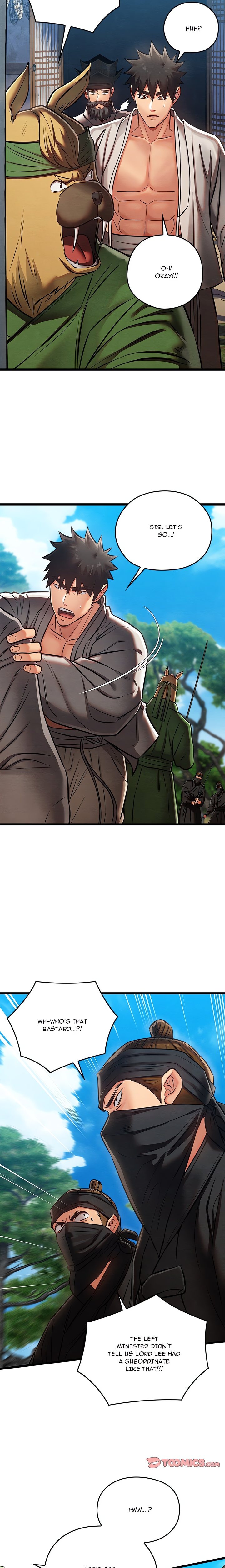 Principles and Practices of Lovemaking Chapter 47 - Page 23