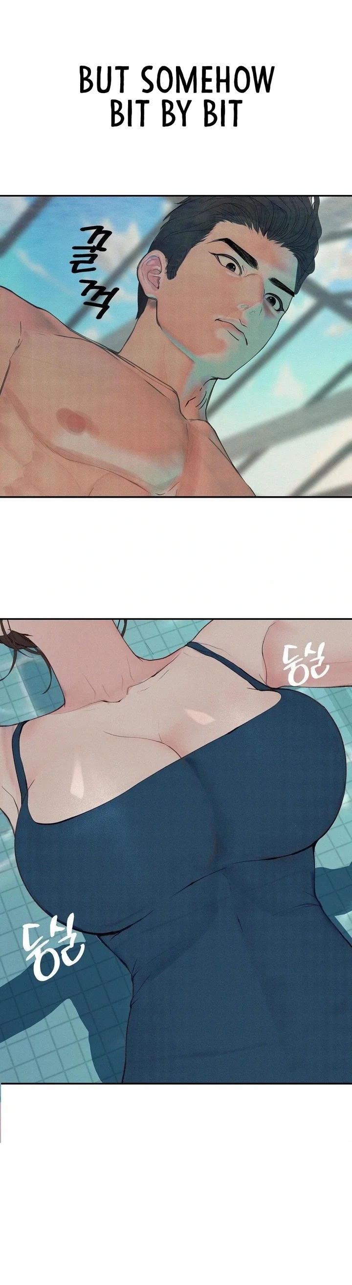 Observation Diary Chapter 30 - Page 11