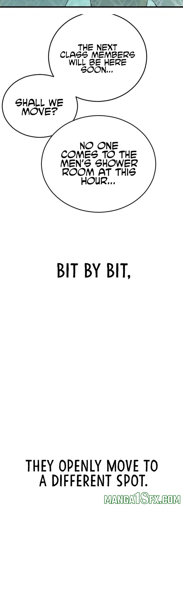 Observation Diary Chapter 30 - Page 20