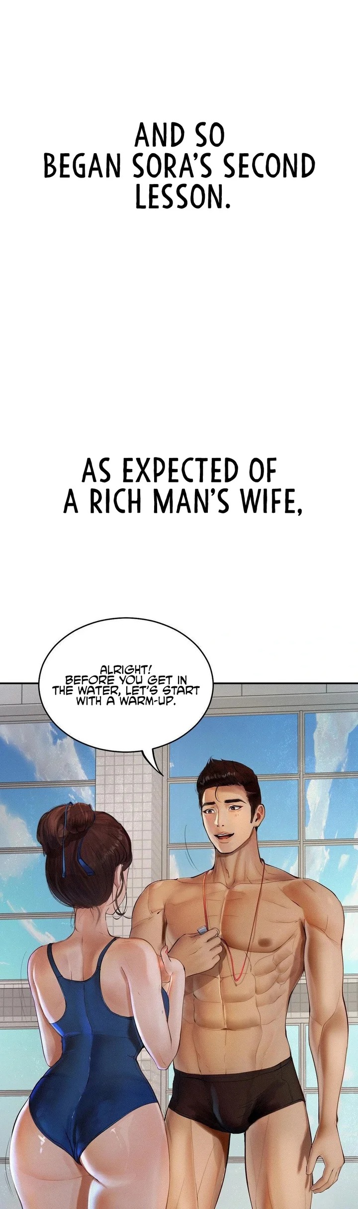 Observation Diary Chapter 30 - Page 6