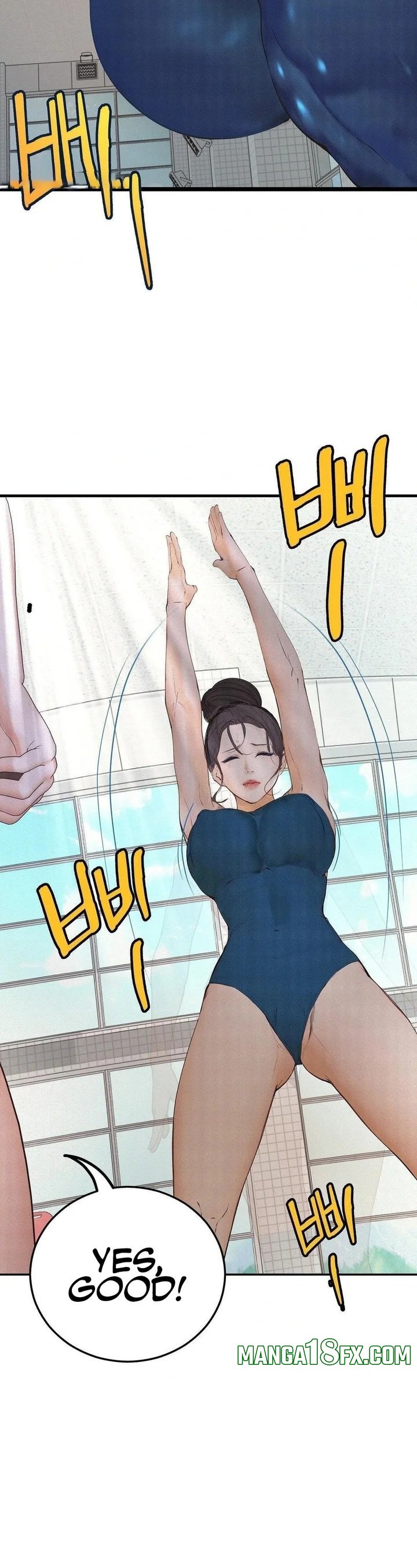 Observation Diary Chapter 30 - Page 8