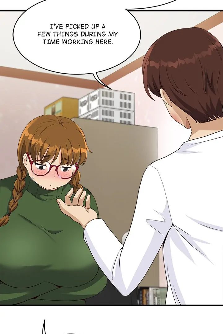 My Other Girlfriend Chapter 28 - Page 129