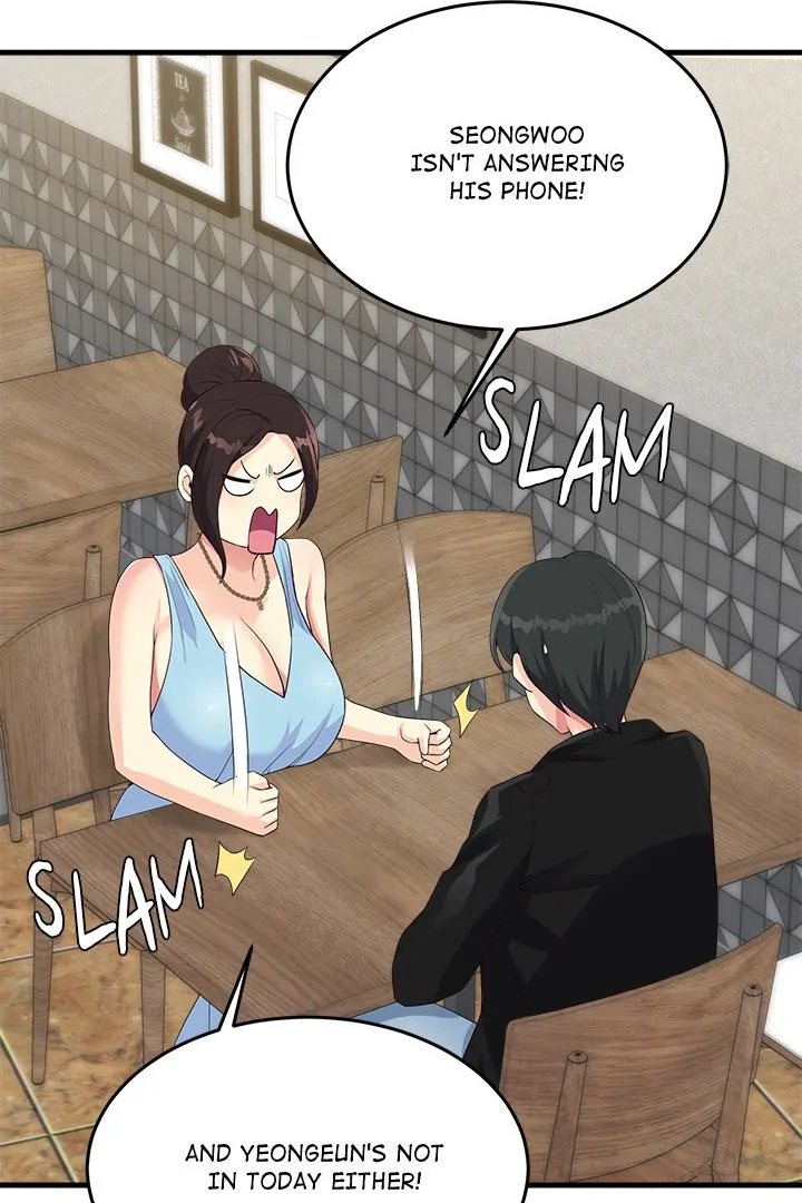 My Other Girlfriend Chapter 30 - Page 24