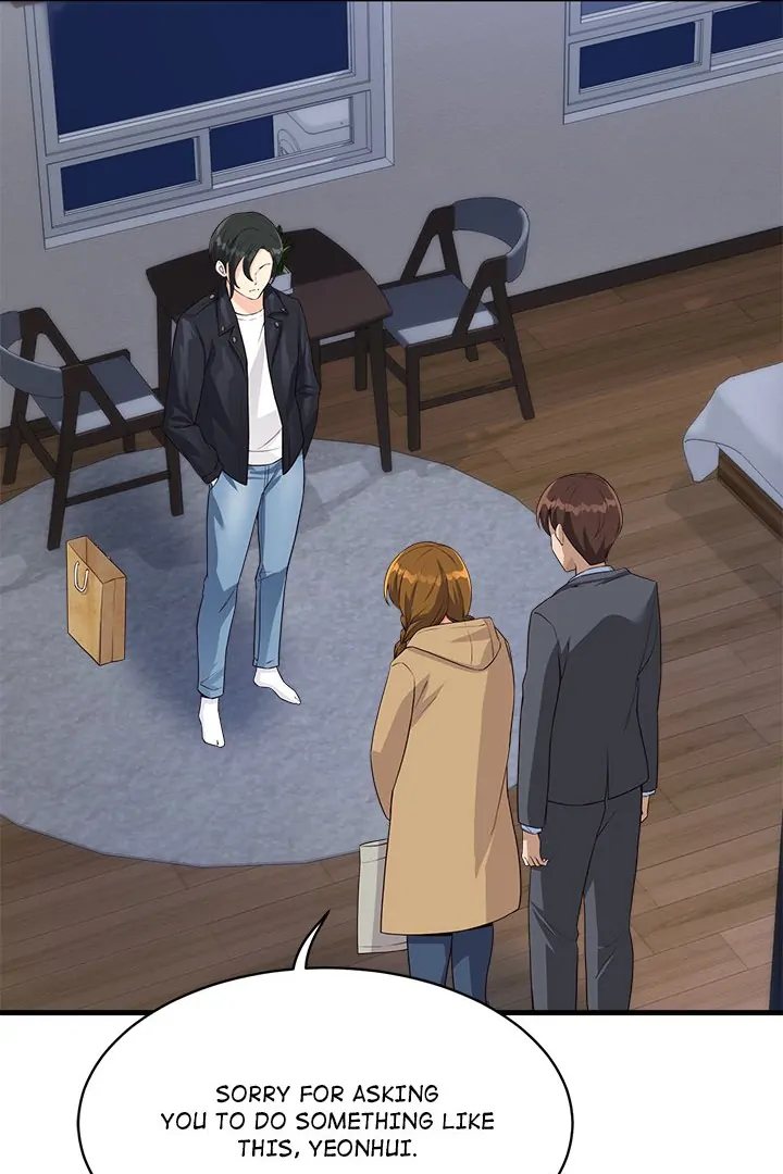 My Other Girlfriend Chapter 30 - Page 67