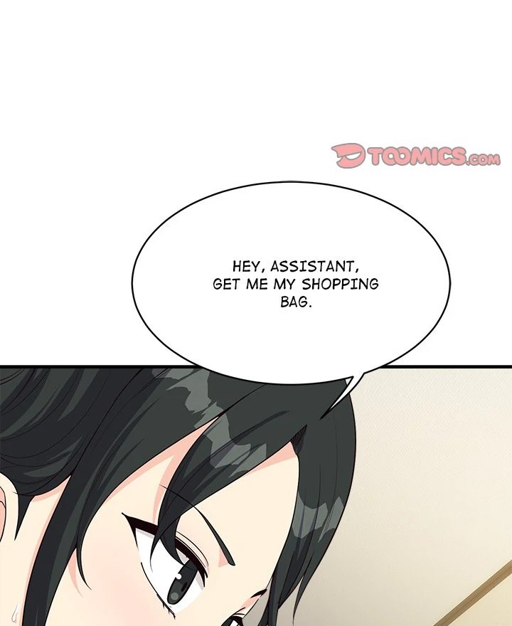 My Other Girlfriend Chapter 31 - Page 28