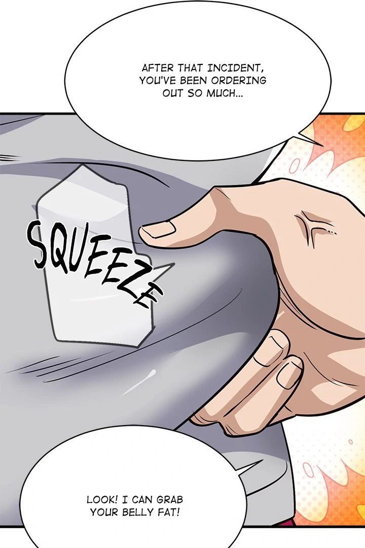 My Other Girlfriend Chapter 34 - Page 98