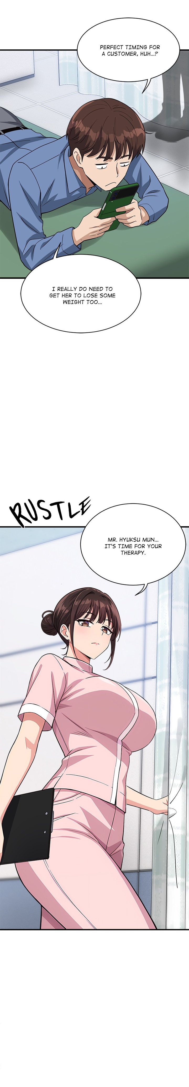 My Other Girlfriend Chapter 35 - Page 34