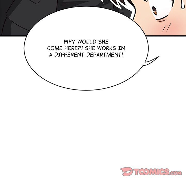 My Other Girlfriend Chapter 36 - Page 140