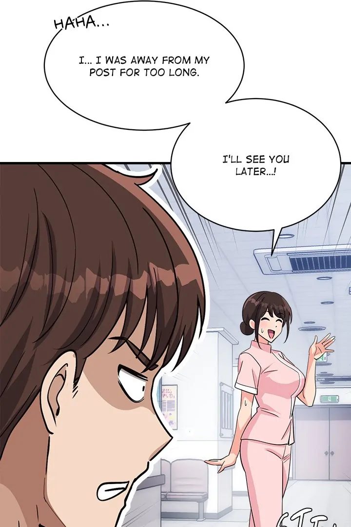 My Other Girlfriend Chapter 37 - Page 144