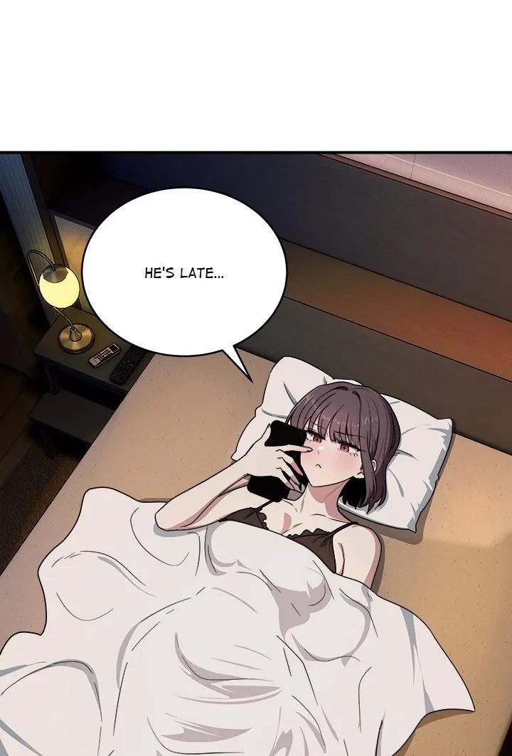 My Other Girlfriend Chapter 38 - Page 6