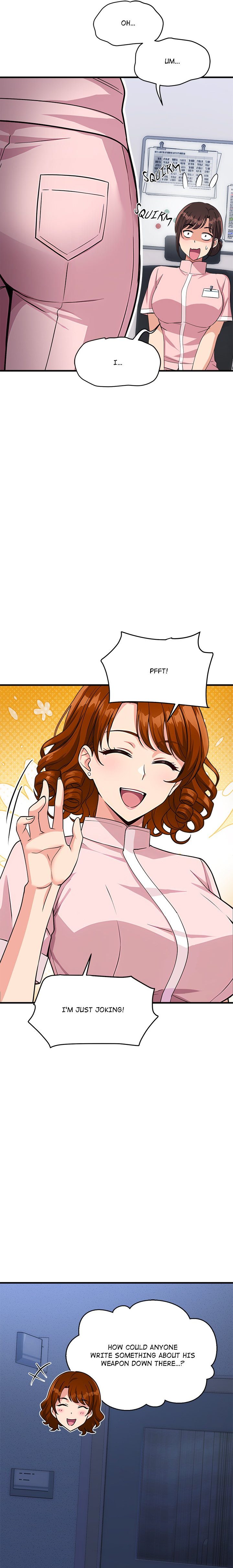 My Other Girlfriend Chapter 39 - Page 11