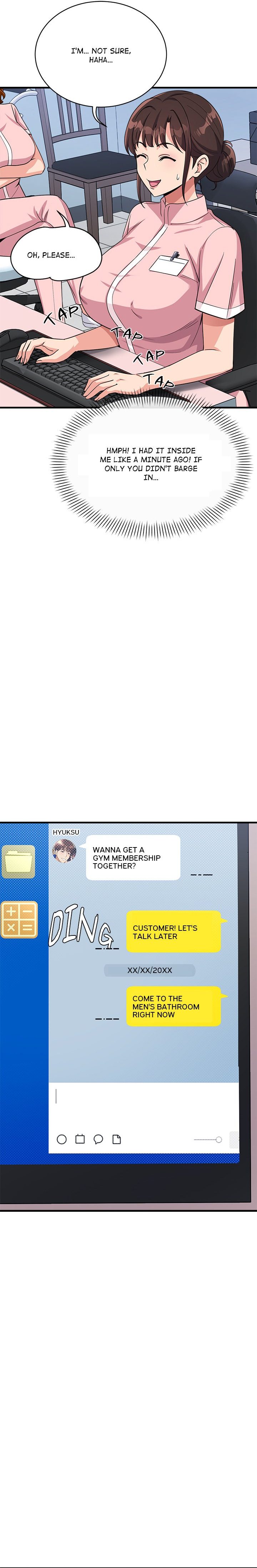 My Other Girlfriend Chapter 39 - Page 13