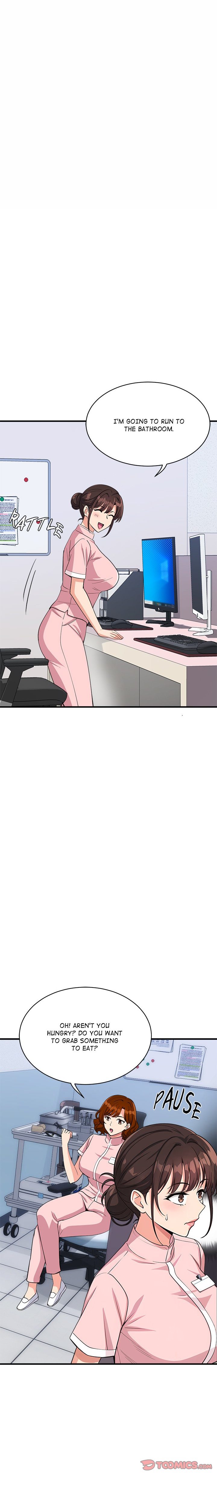 My Other Girlfriend Chapter 39 - Page 15