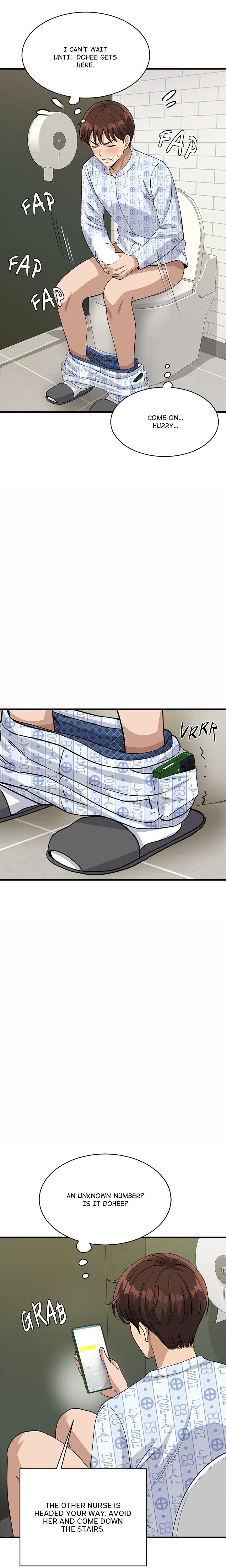 My Other Girlfriend Chapter 39 - Page 22