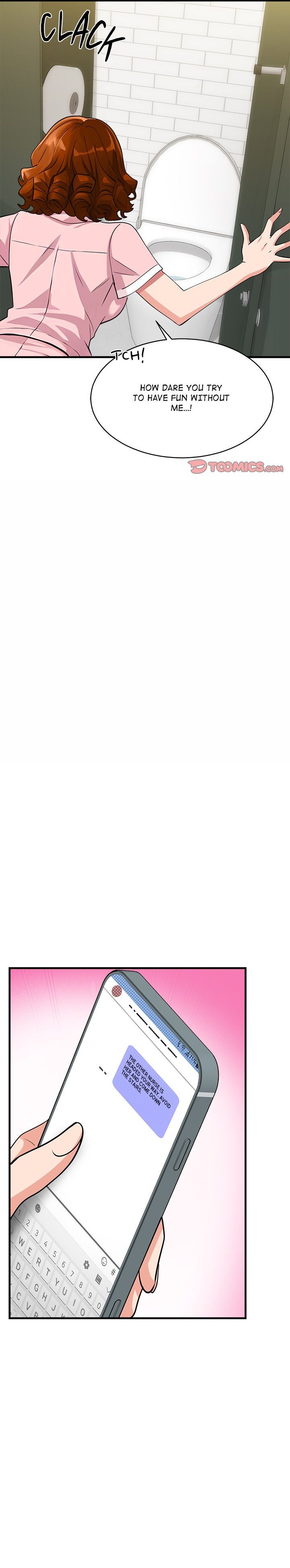 My Other Girlfriend Chapter 39 - Page 27