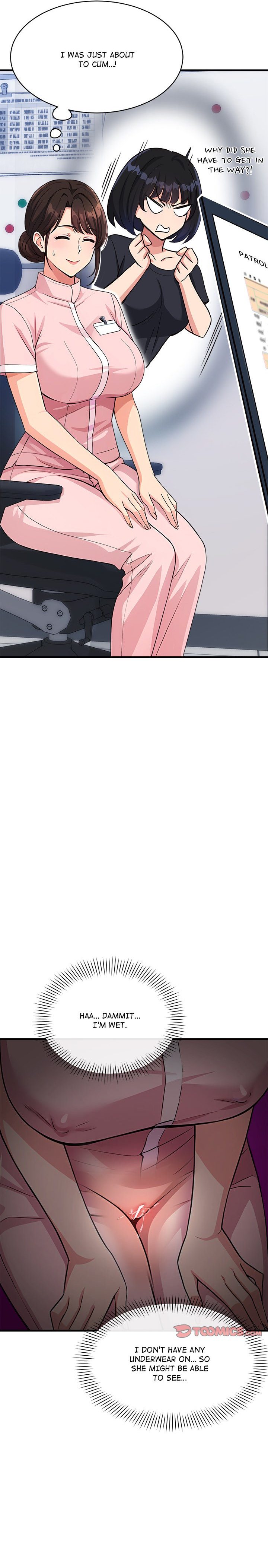 My Other Girlfriend Chapter 39 - Page 8