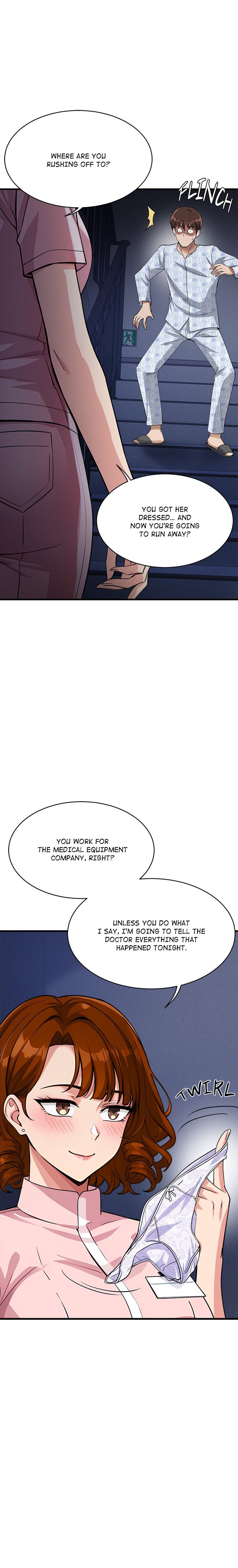 My Other Girlfriend Chapter 40 - Page 32