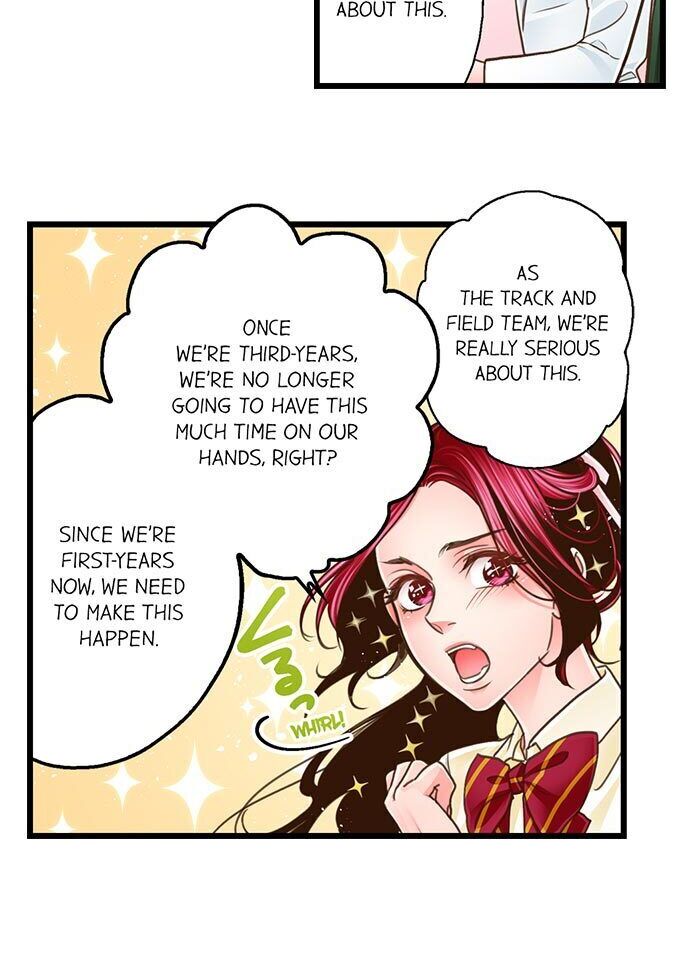 Yanagihara Is a Sex Addict Chapter 116 - Page 5