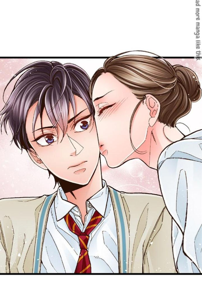 Yanagihara Is a Sex Addict Chapter 12 - Page 47