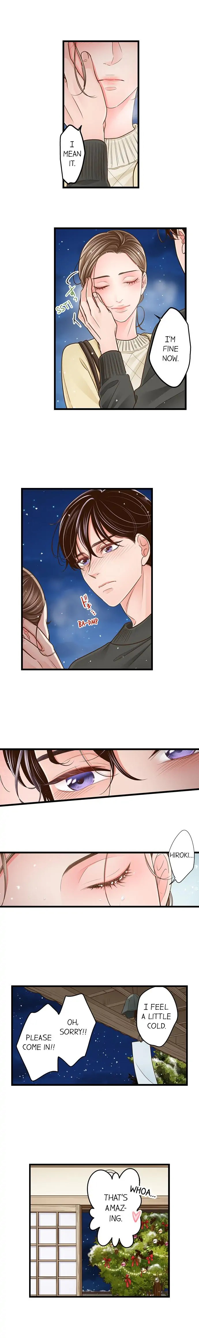 Yanagihara Is a Sex Addict Chapter 190 - Page 3