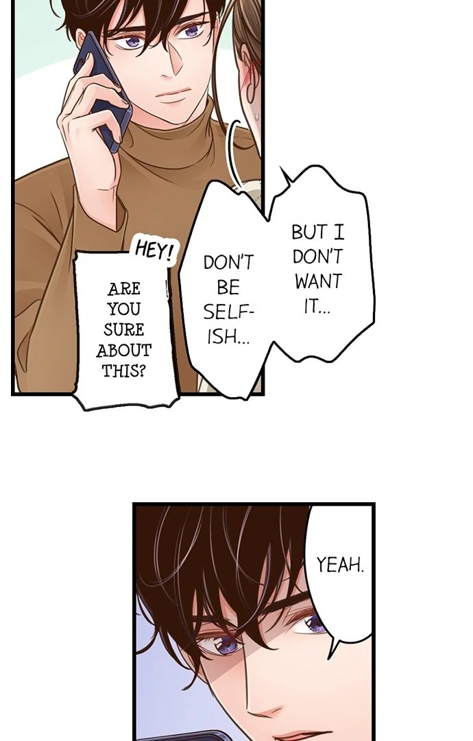 Yanagihara Is a Sex Addict Chapter 204 - Page 13