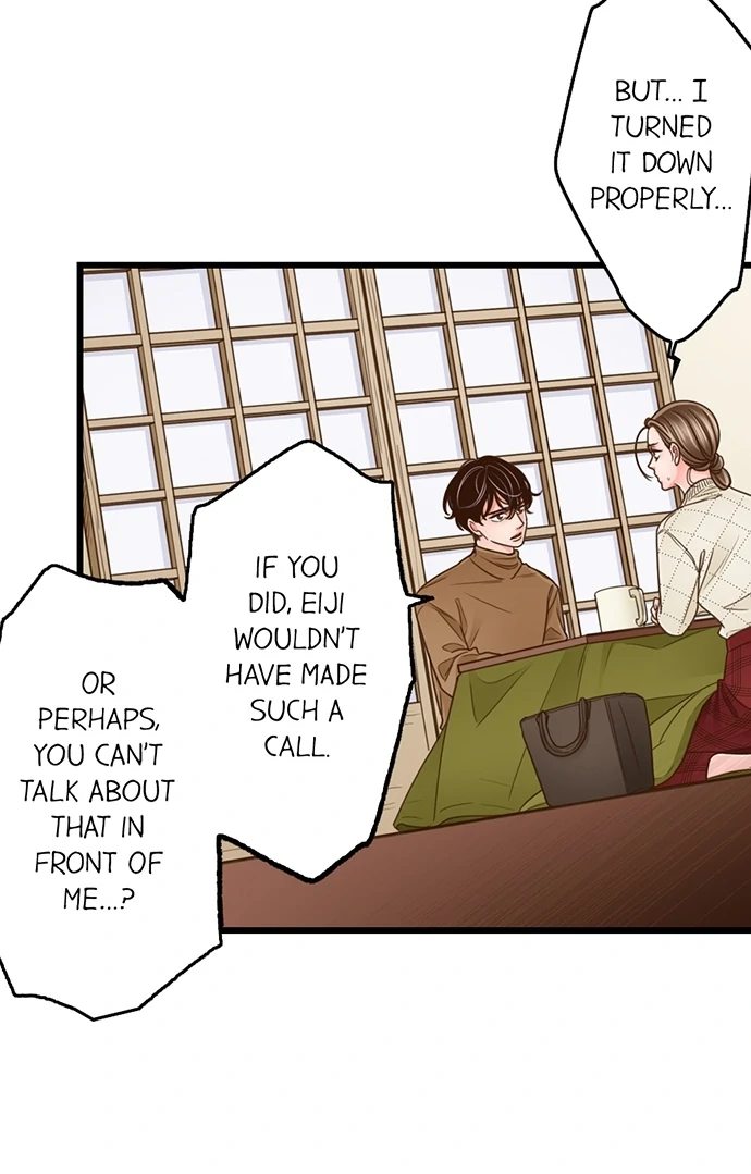 Yanagihara Is a Sex Addict Chapter 204 - Page 16