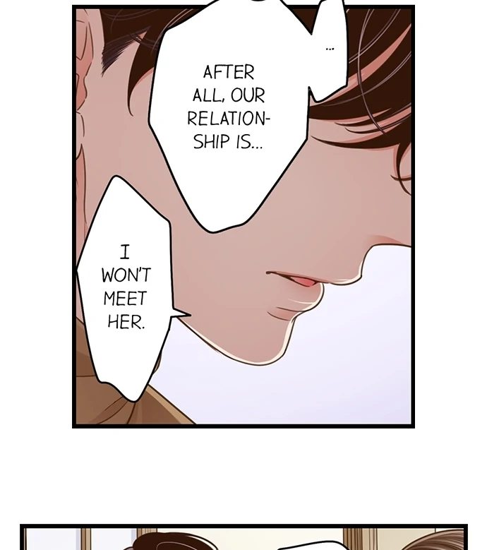 Yanagihara Is a Sex Addict Chapter 204 - Page 20