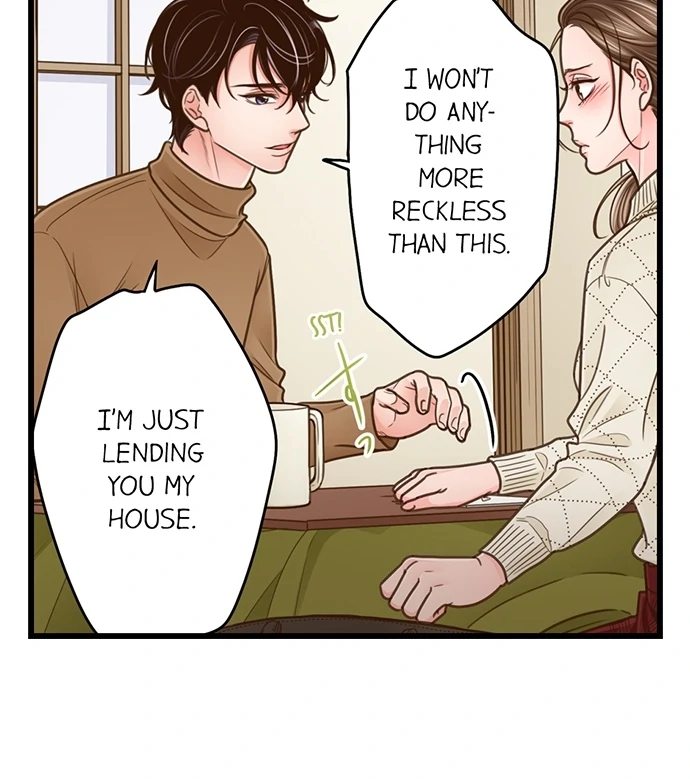 Yanagihara Is a Sex Addict Chapter 204 - Page 21