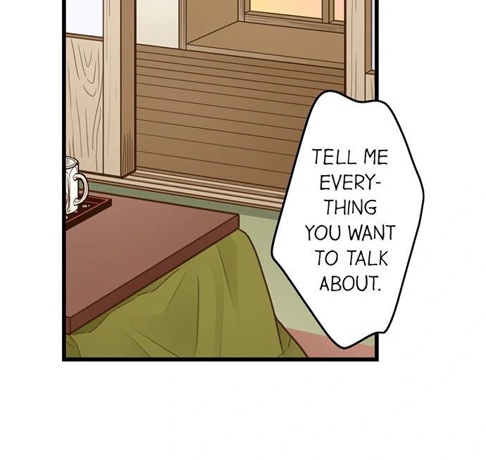 Yanagihara Is a Sex Addict Chapter 206 - Page 21