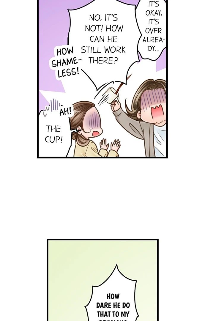 Yanagihara Is a Sex Addict Chapter 206 - Page 23