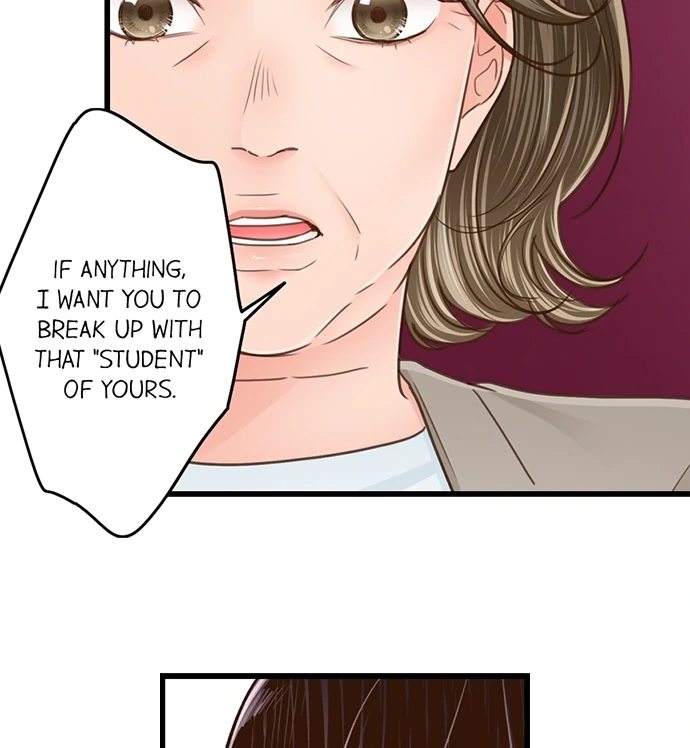 Yanagihara Is a Sex Addict Chapter 206 - Page 31