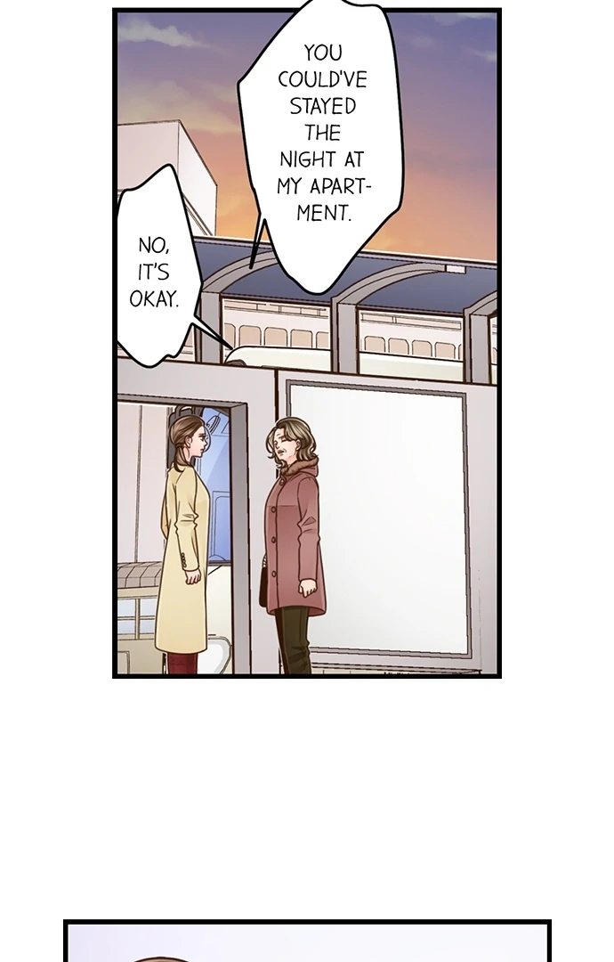 Yanagihara Is a Sex Addict Chapter 206 - Page 38