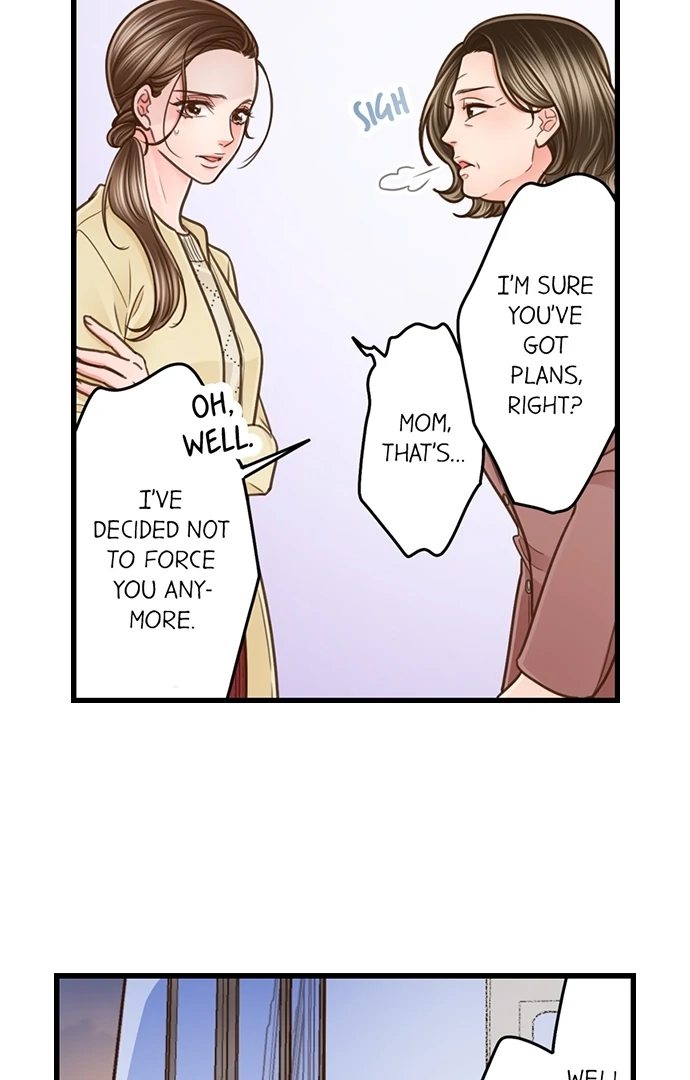 Yanagihara Is a Sex Addict Chapter 206 - Page 39