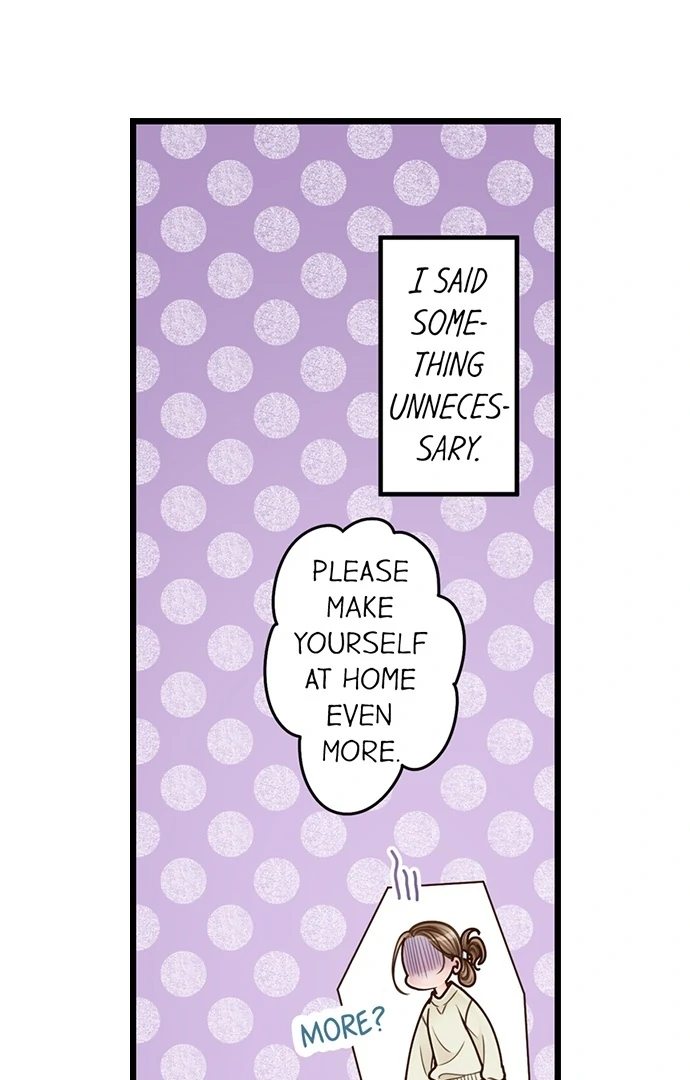 Yanagihara Is a Sex Addict Chapter 208 - Page 21