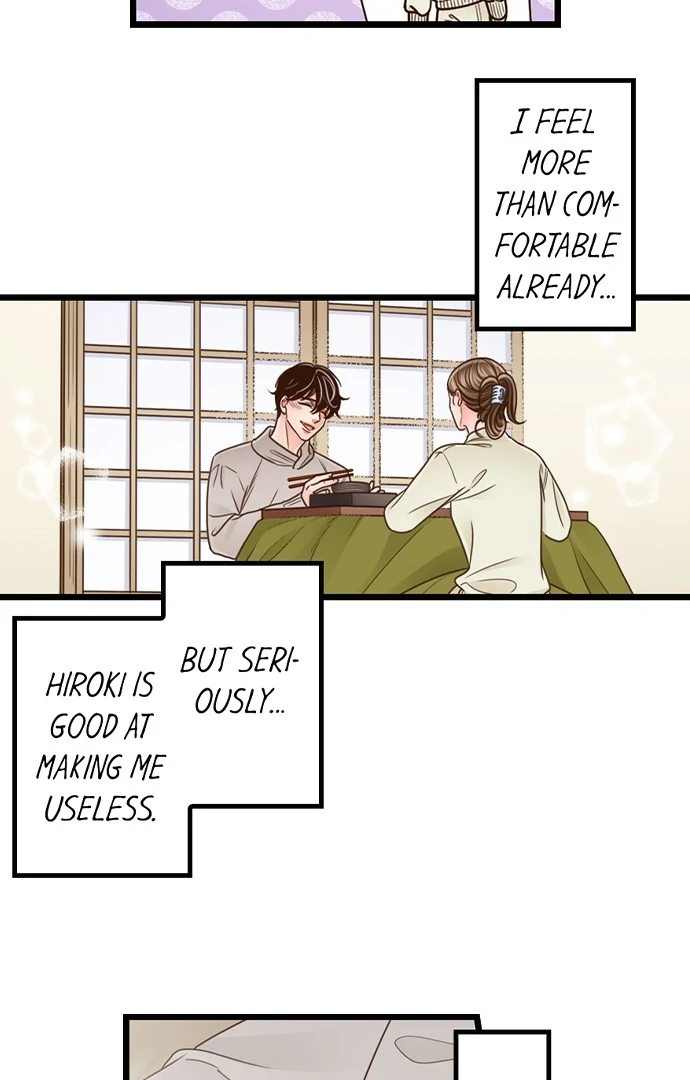 Yanagihara Is a Sex Addict Chapter 208 - Page 22