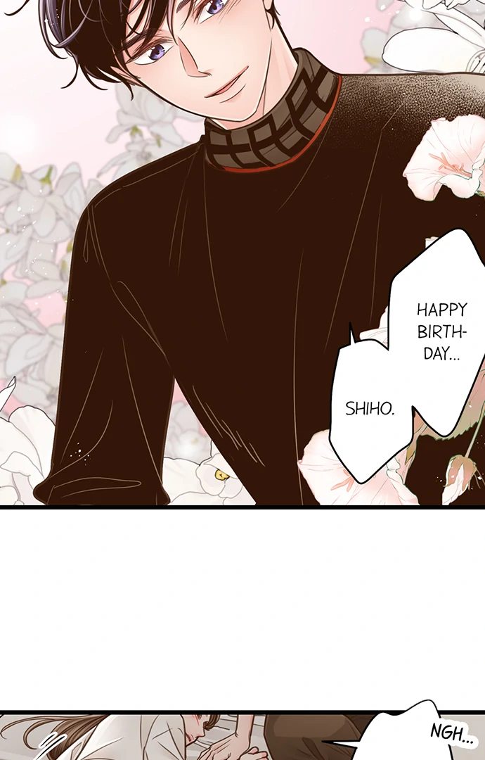 Yanagihara Is a Sex Addict Chapter 208 - Page 26