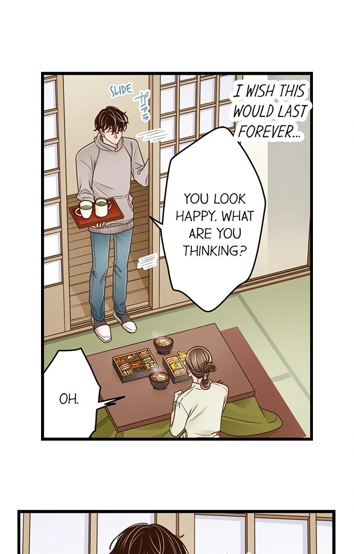 Yanagihara Is a Sex Addict Chapter 208 - Page 8