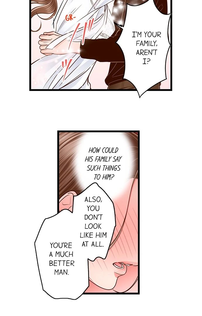 Yanagihara Is a Sex Addict Chapter 209 - Page 22