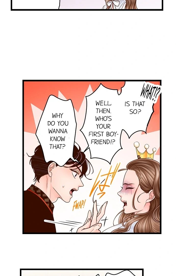 Yanagihara Is a Sex Addict Chapter 210 - Page 3