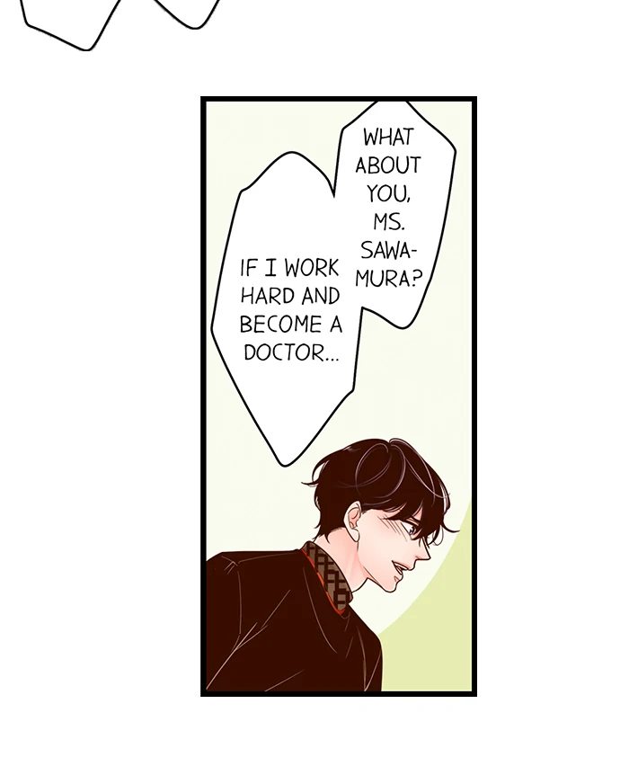 Yanagihara Is a Sex Addict Chapter 210 - Page 9