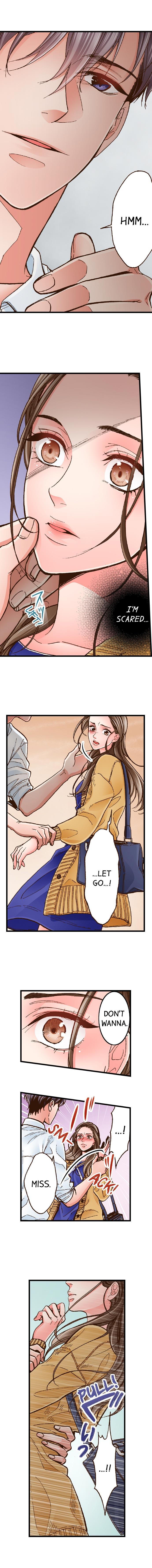 Yanagihara Is a Sex Addict Chapter 26 - Page 5