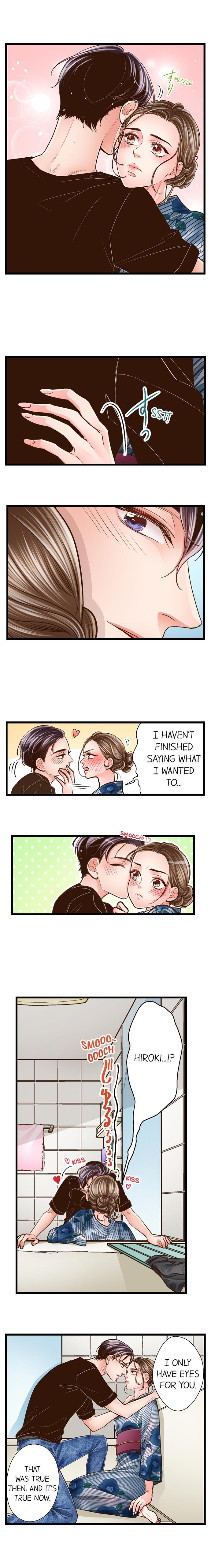 Yanagihara Is a Sex Addict Chapter 90 - Page 5