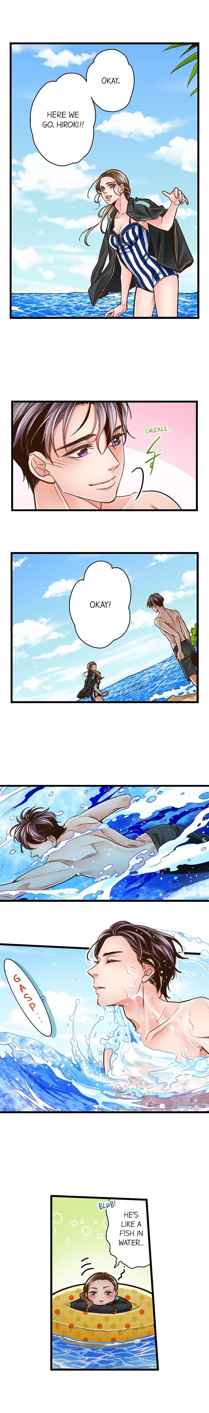 Yanagihara Is a Sex Addict Chapter 98 - Page 5