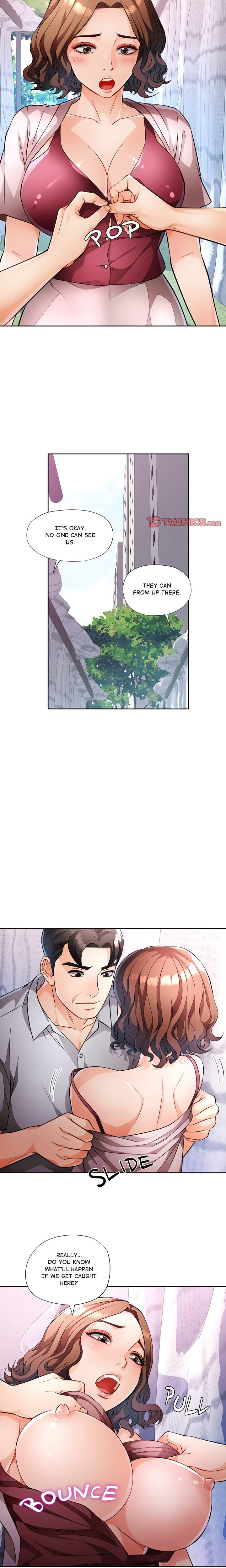 Wait, I’m a Married Woman! Chapter 16 - Page 11